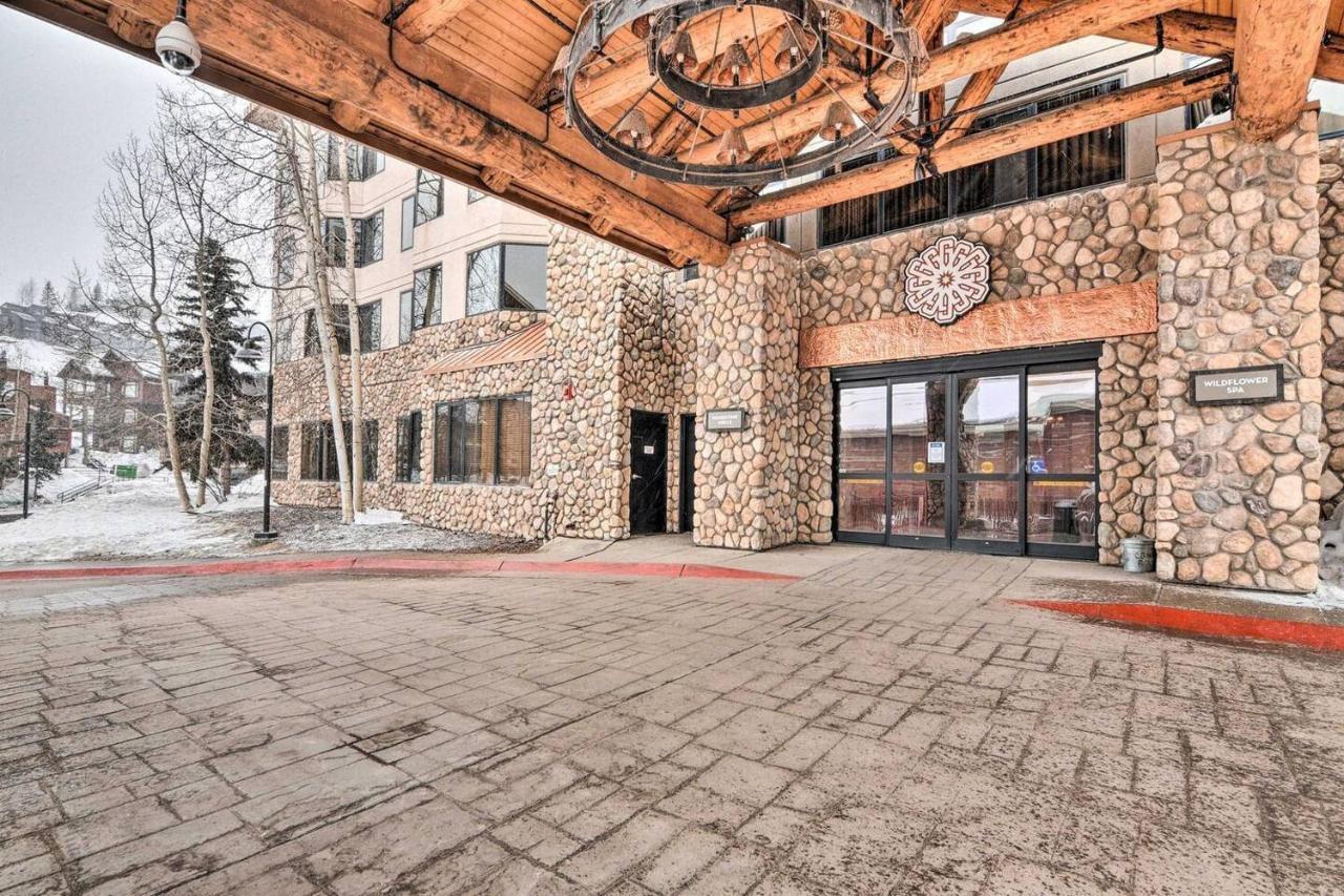 Grand Lodge Crested Butte Luaran gambar